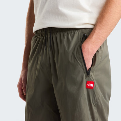 The North Face Red Box Packable Wind Erkek Yeşil Pantolon