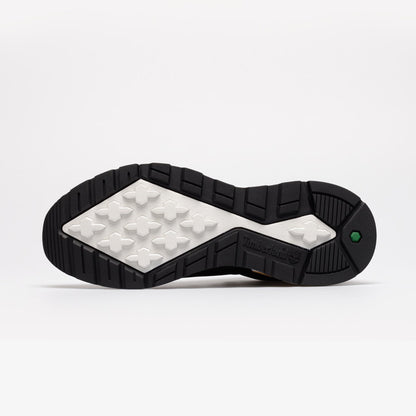 Timberland Mid Lace Up Erkek Siyah Outdoor Ayakkabı