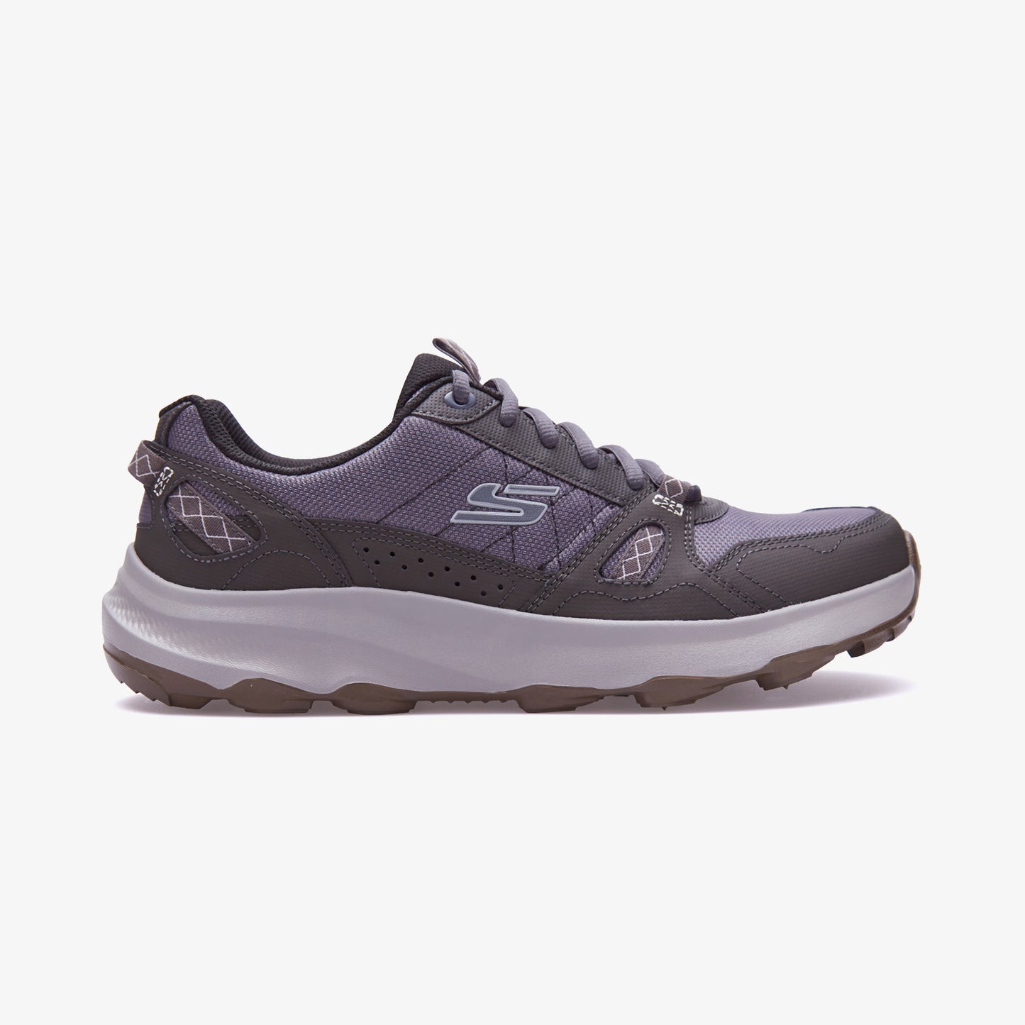Skechers Ridge Oak Jameson Erkek Gri Outdoor Ayakkabı