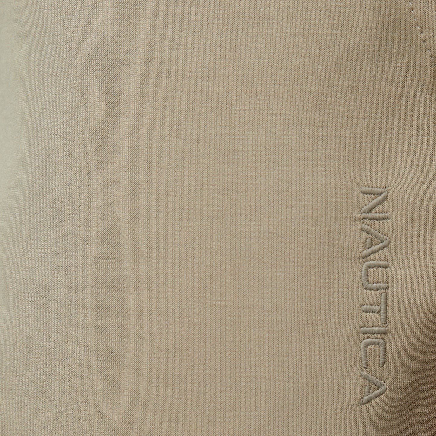 Nautica Erkek Bej Regular Fit Şort
