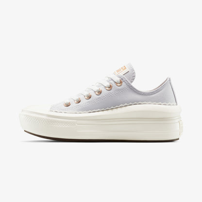Converse Chuck Taylor All Star Move Unisex Gri Sneaker