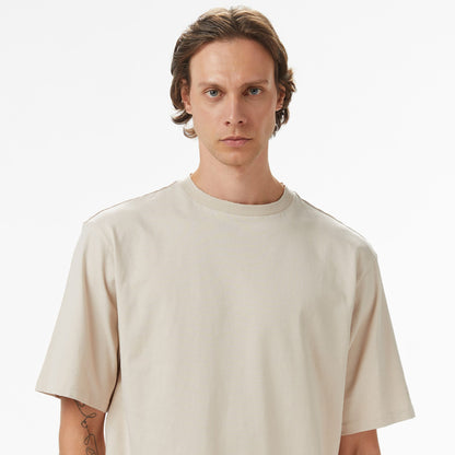 United4 Erkek Gri T-shirt