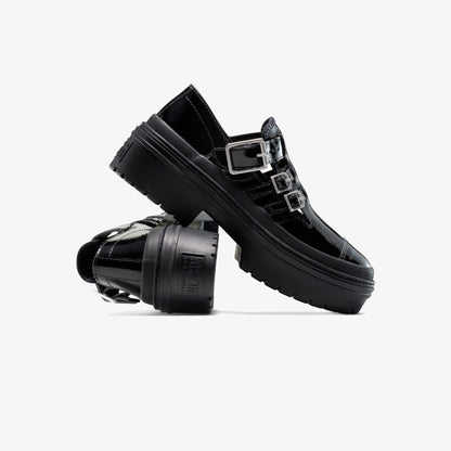 Converse Chuck Taylor All Star Lugged Heel Marry Kadın Siyah Sneaker