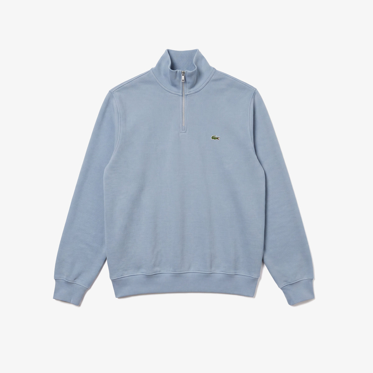 Lacoste Regular Fit Erkek Gri Sweatshirt
