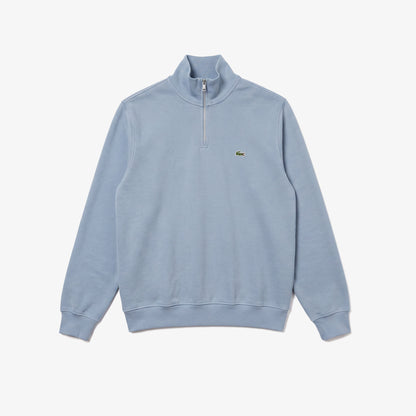 Lacoste Regular Fit Erkek Gri Sweatshirt