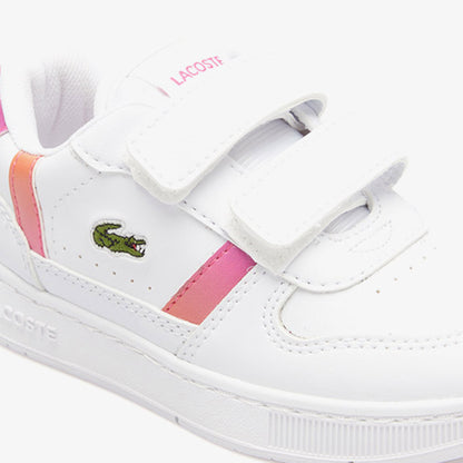 Lacoste T-clip Set Çocuk Beyaz Spor Ayakkabı