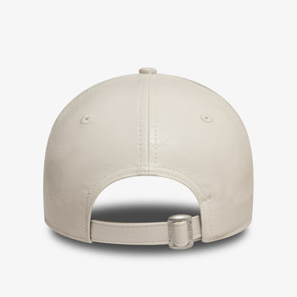 New Era Crinkled 9forty Losdod Kadın Bej Şapka