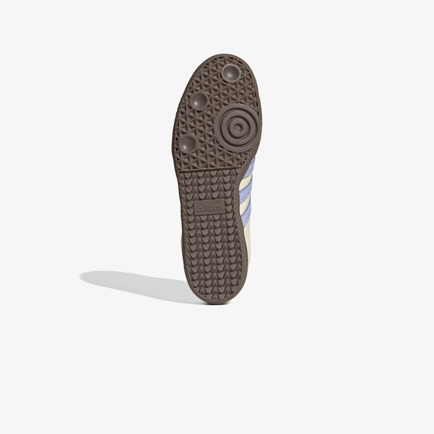 Adidas Samba Og Unisex Krem/lila Spor Ayakkabı
