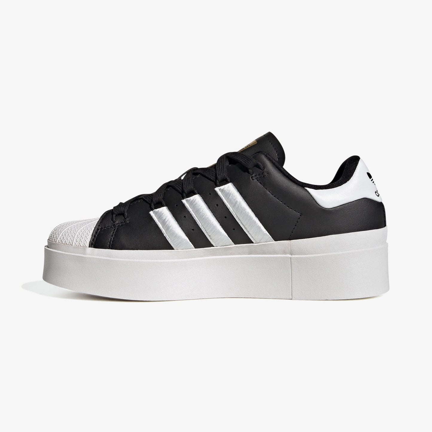 Adidas Superstar Bonega Kadın Siyah Spor Ayakkabı