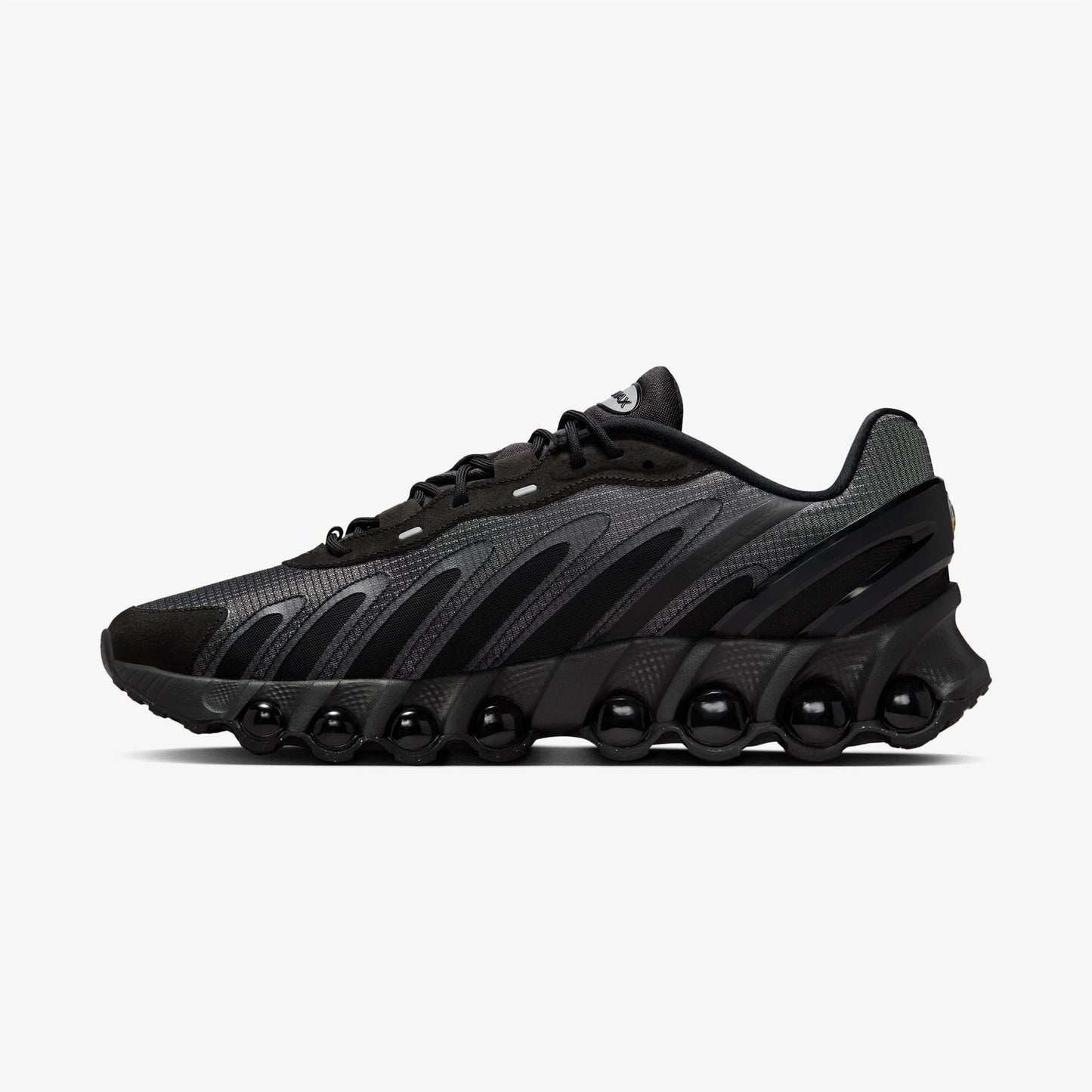 Nike Air Max Dn Erkek Siyah Spor Ayakkabı