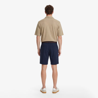 Nautica Erkek Lacivert Regular Fit Şort