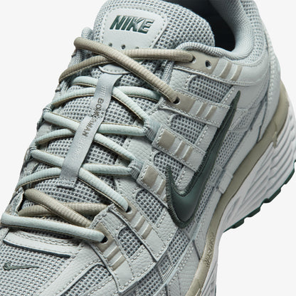 Nike P-6000 Prm Erkek Beyaz Spor Ayakkabı