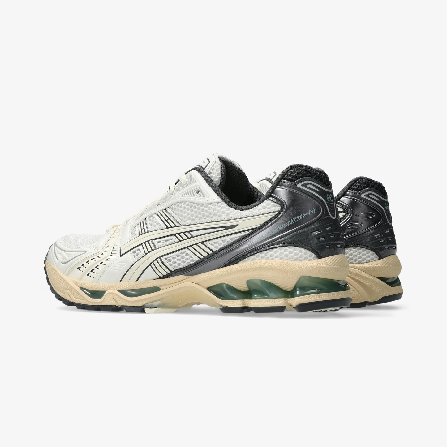 Asics Gel-kayano 14 Kadın Krem Spor Ayakkabı