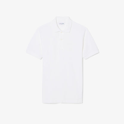 Lacoste Erkek Classic Fit Beyaz Polo