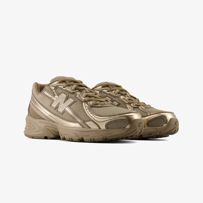 New Balance 740 Unisex Kahverengi Spor Ayakkabı