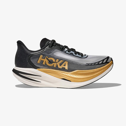 Hoka Cielo X1 2.0 Unisex Siyah Yarış Koşusu Ayakkabısı