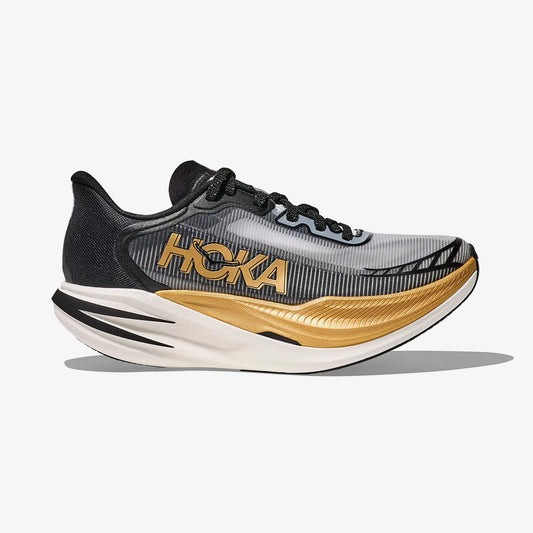Hoka Cielo X1 2.0 Unisex Siyah Yarış Koşusu Ayakkabısı