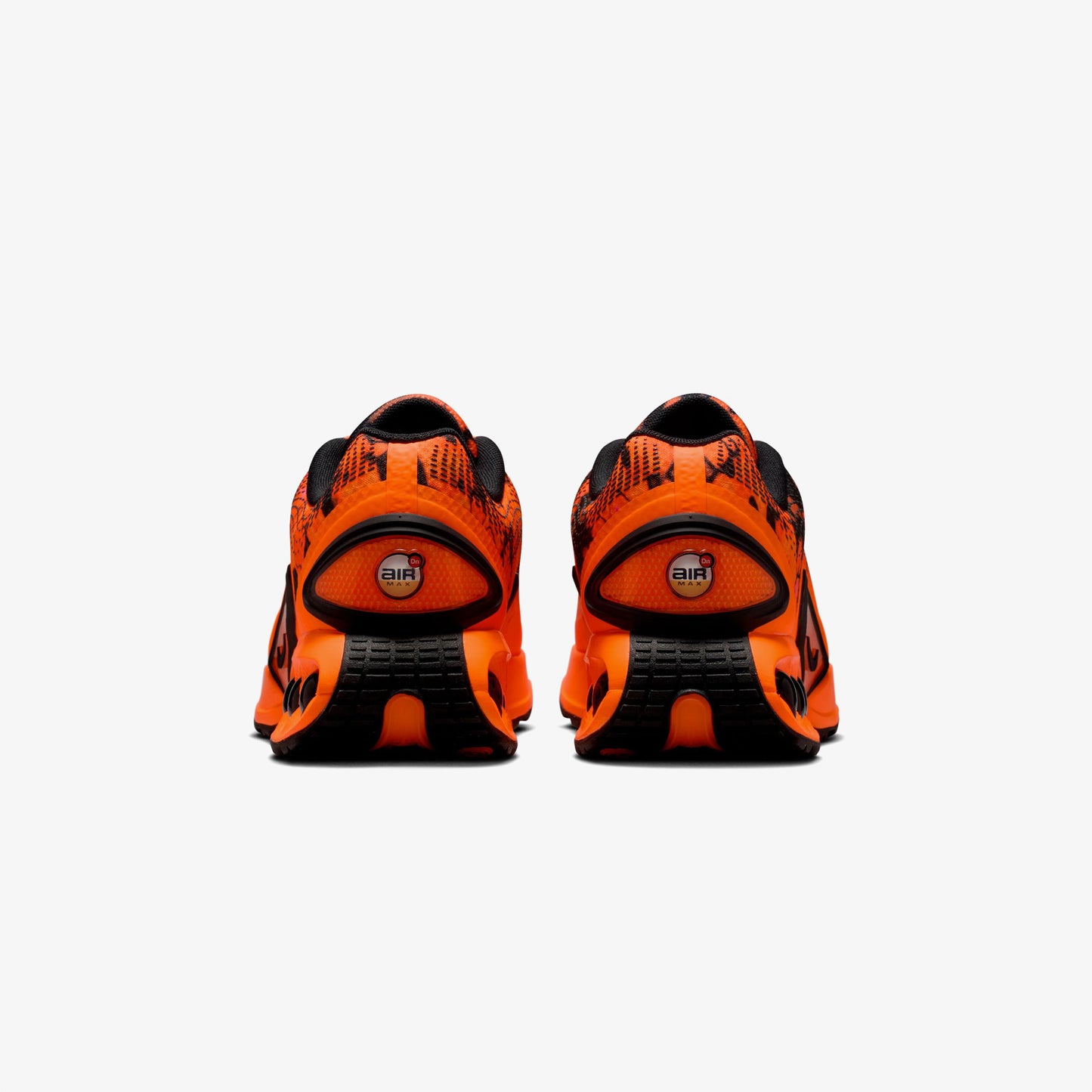 Nike Air Max Dn Nrg Erkek Turuncu Spor Ayakkabı