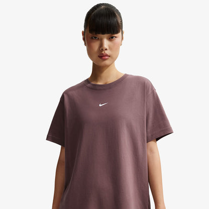 Nike Classic Kadın Mor T-shirt