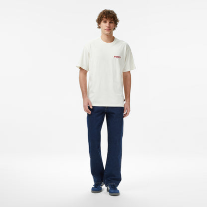 Dickies Dry Ridge Erkek Bej T-shirt