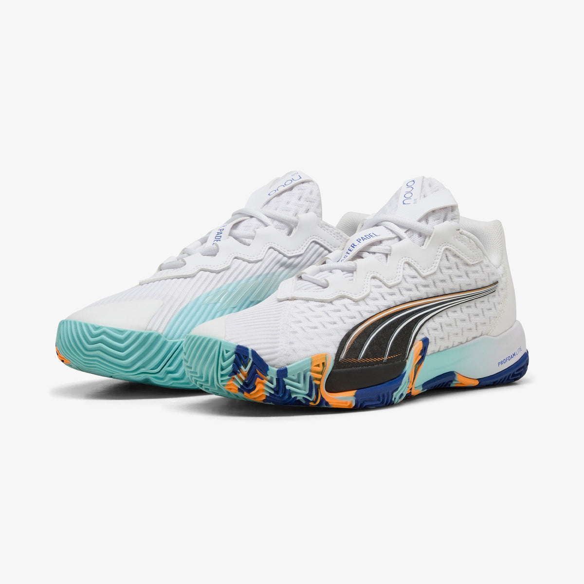 Puma Nova Elite Kadın Beyaz Tenis Ayakkabısı