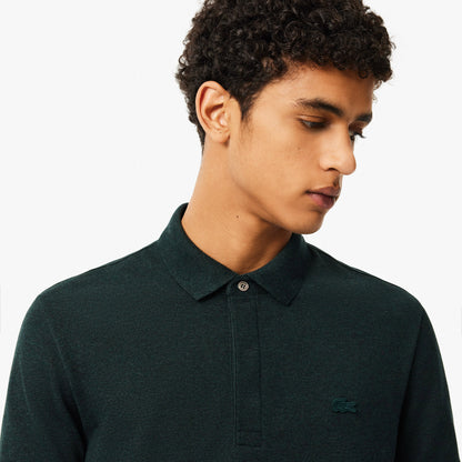 Lacoste Erkek Regular Fit Koyu Yeşil Polo