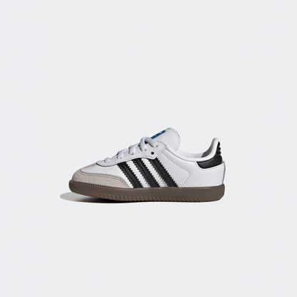 Adidas Samba Og Cf El I Bebek Beyaz Spor Ayakkabı