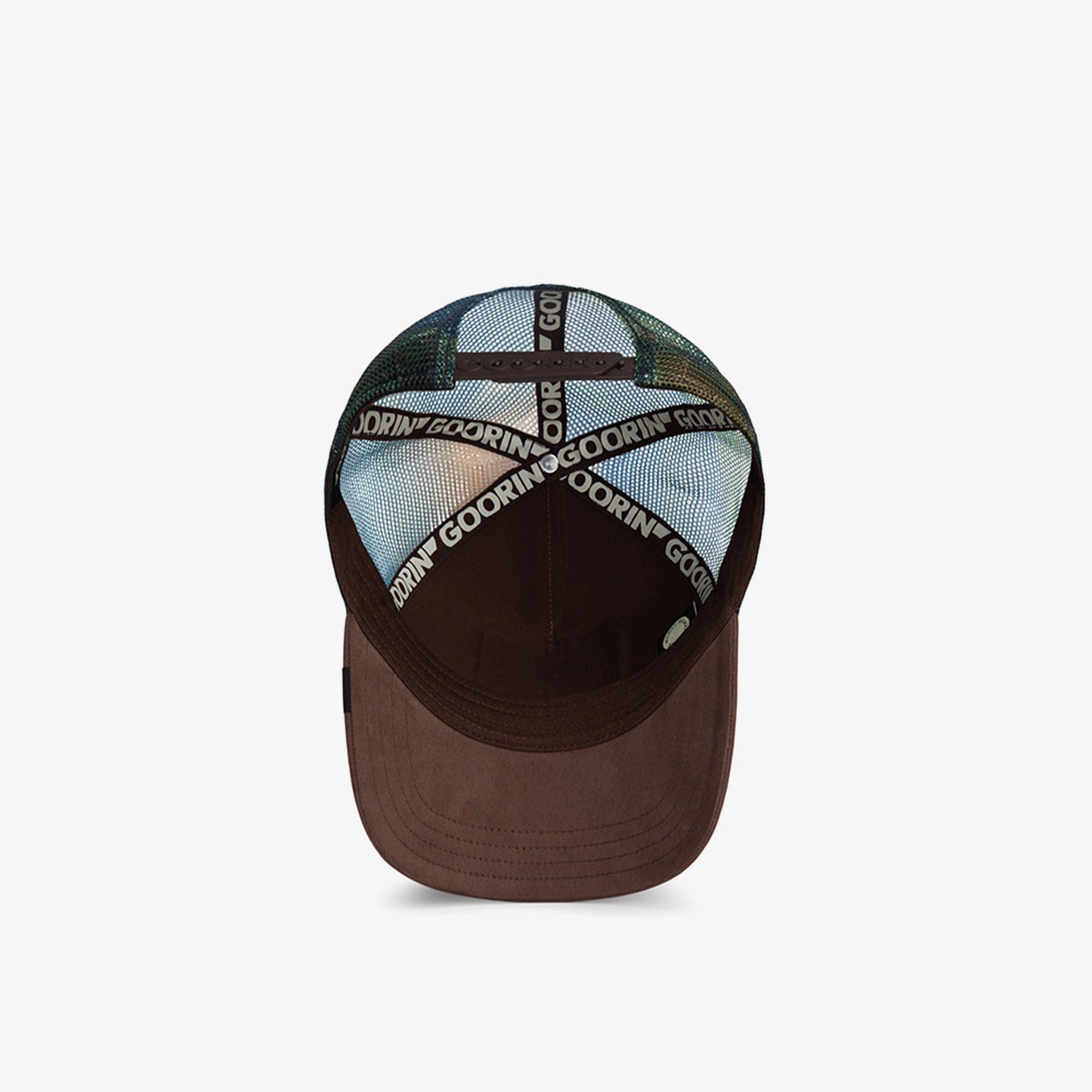 Goorin Bros Eagle In The Element Unisex Yeşil Şapka