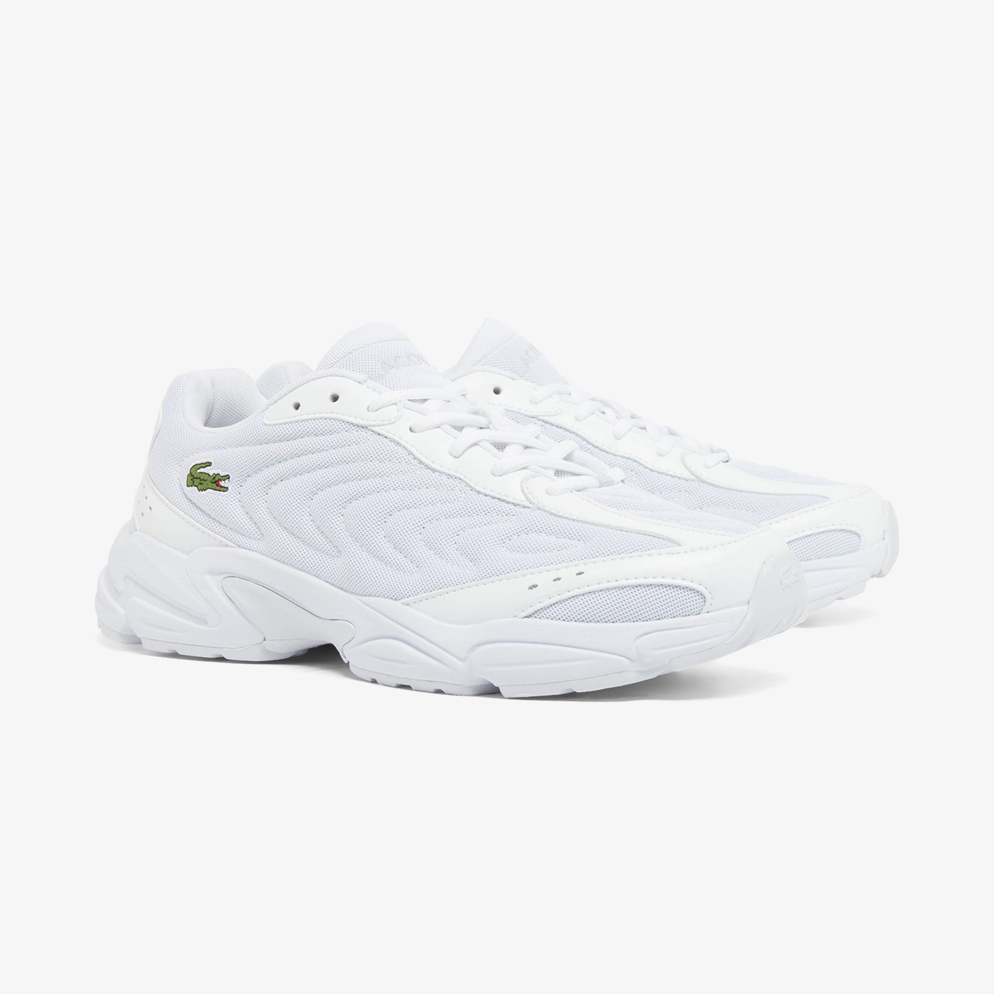 Lacoste Storm 96 2k Lite Erkek Beyaz Sneaker