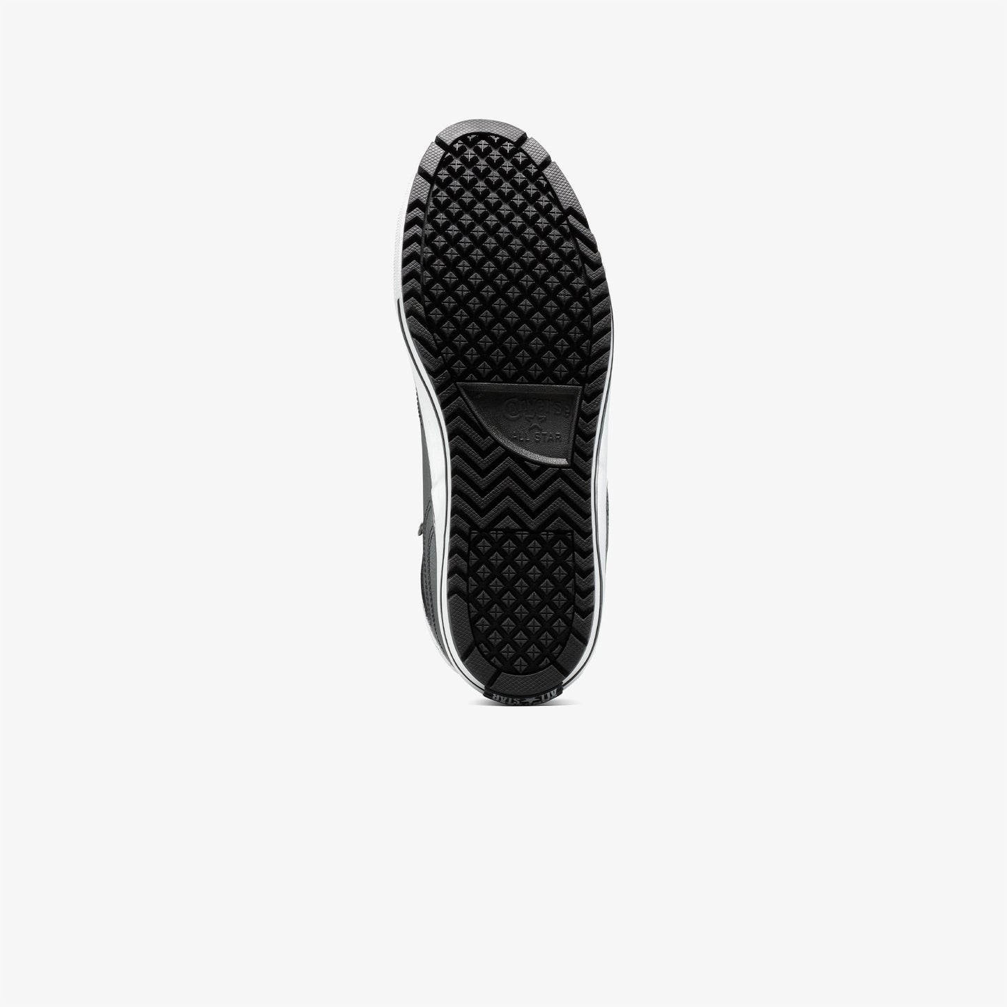 Converse Chuck Taylor All Star Su Itici Özellikli Unisex Siyah Sneaker