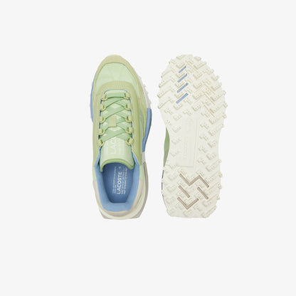 Lacoste Elite Active Erkek Yeşil Spor Ayakkabı