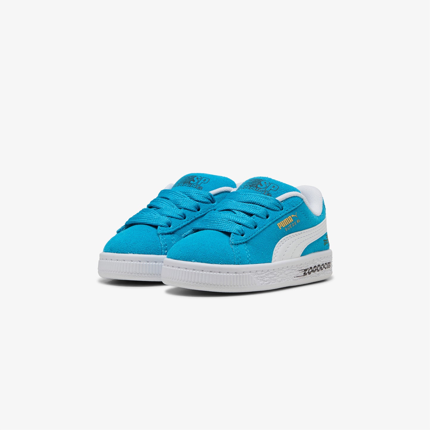 Puma Suede Xl Super Bebek Mavi Spor Ayakkabı
