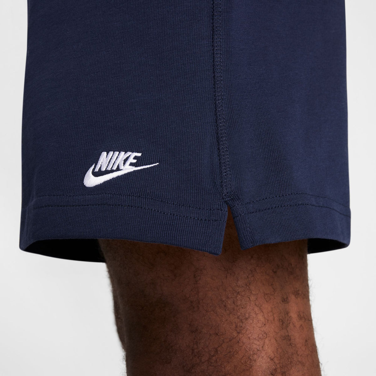 Nike Club Erkek Lacivert Şort