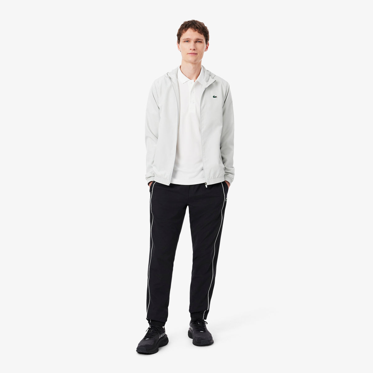Lacoste Neo Run 2 Erkek Siyah Sneaker