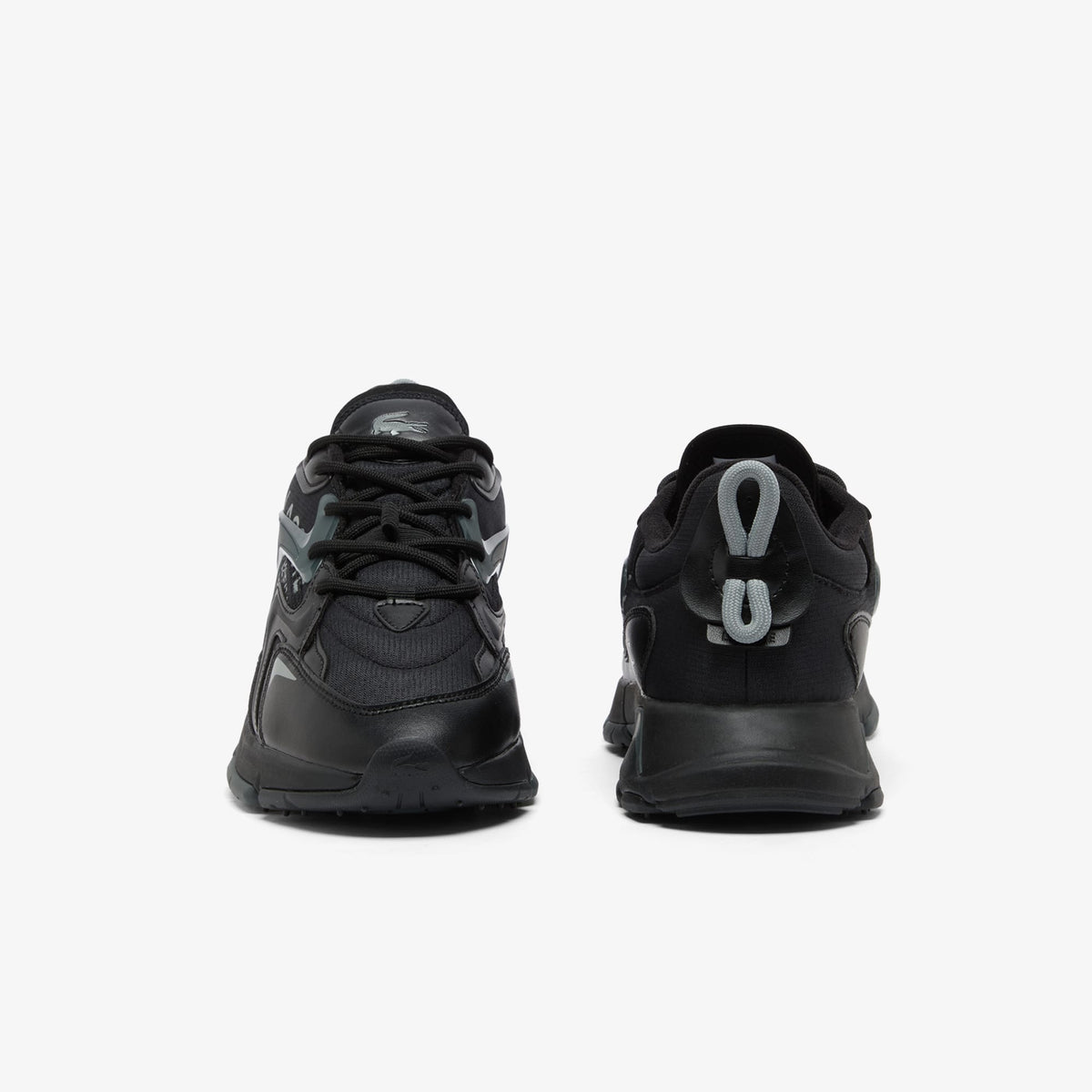 Lacoste L003 Neo Tech Erkek Siyah Spor Ayakkabı