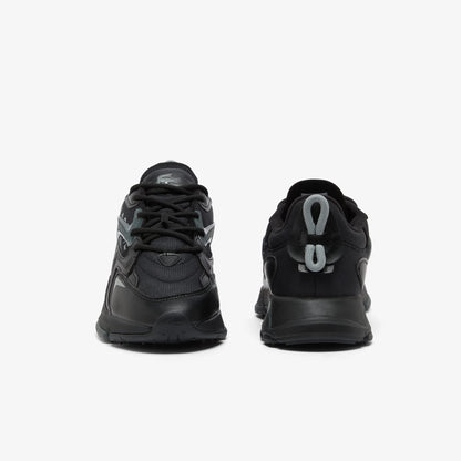 Lacoste L003 Neo Tech Erkek Siyah Spor Ayakkabı