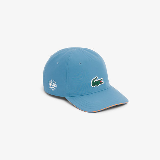 Lacoste Roland Garros Unisex Mavi Şapka