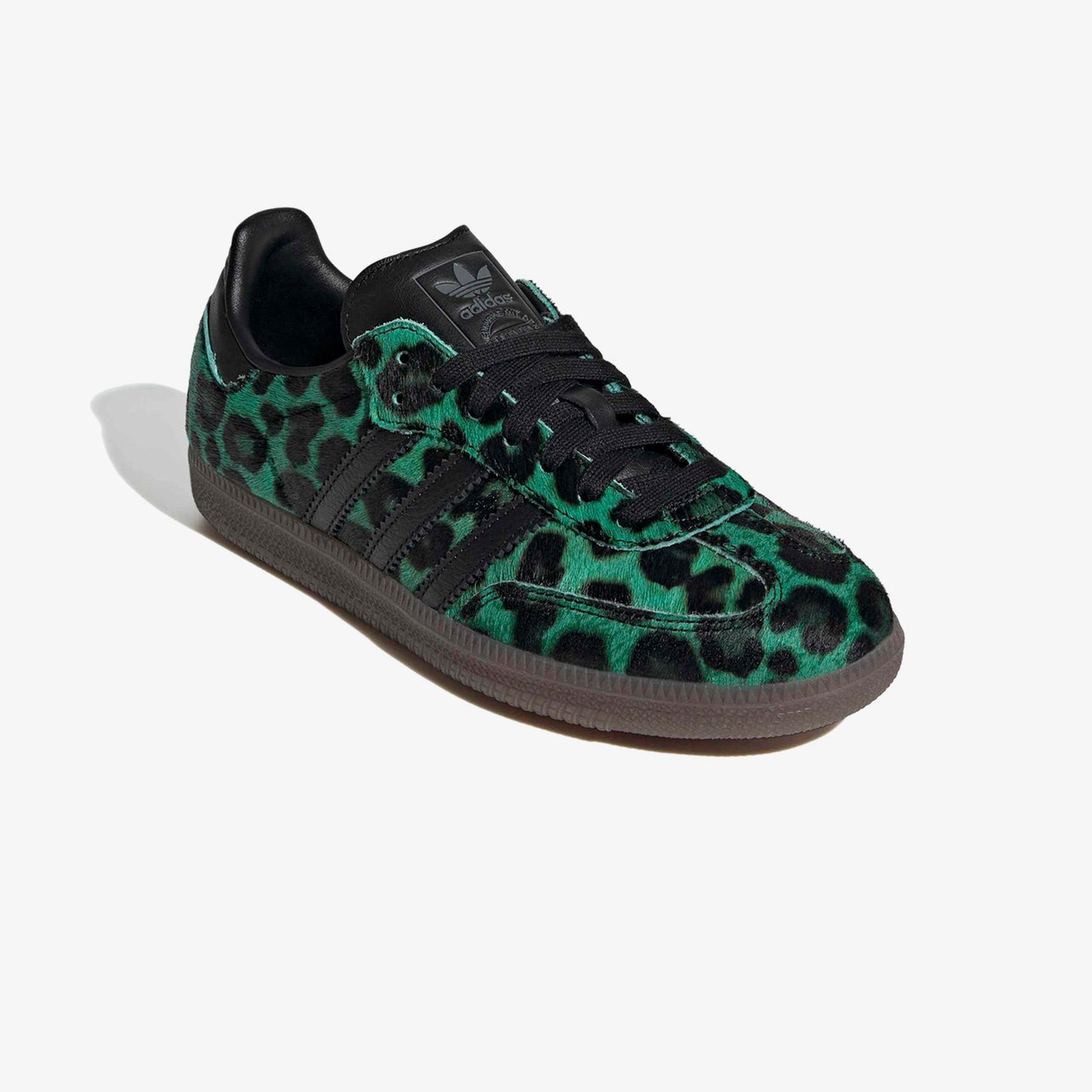 Adidas Samba Og Kadın Yeşil Spor Ayakkabı