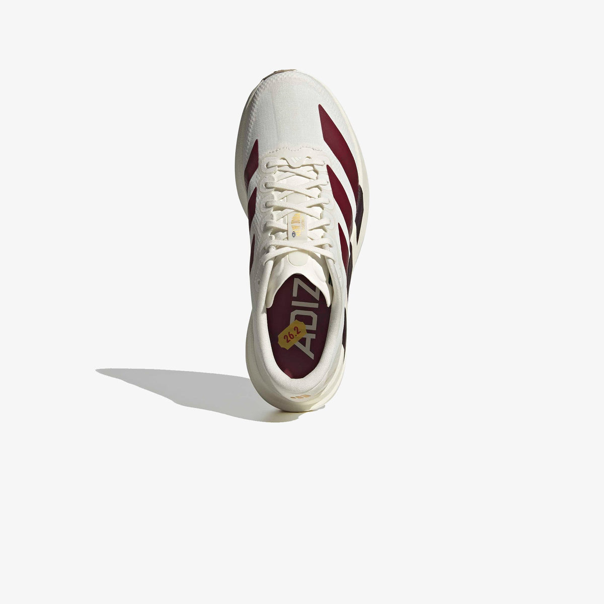 Adidas Adizero Evo Sl Woven Kadın Beyaz Spor Ayakkabı