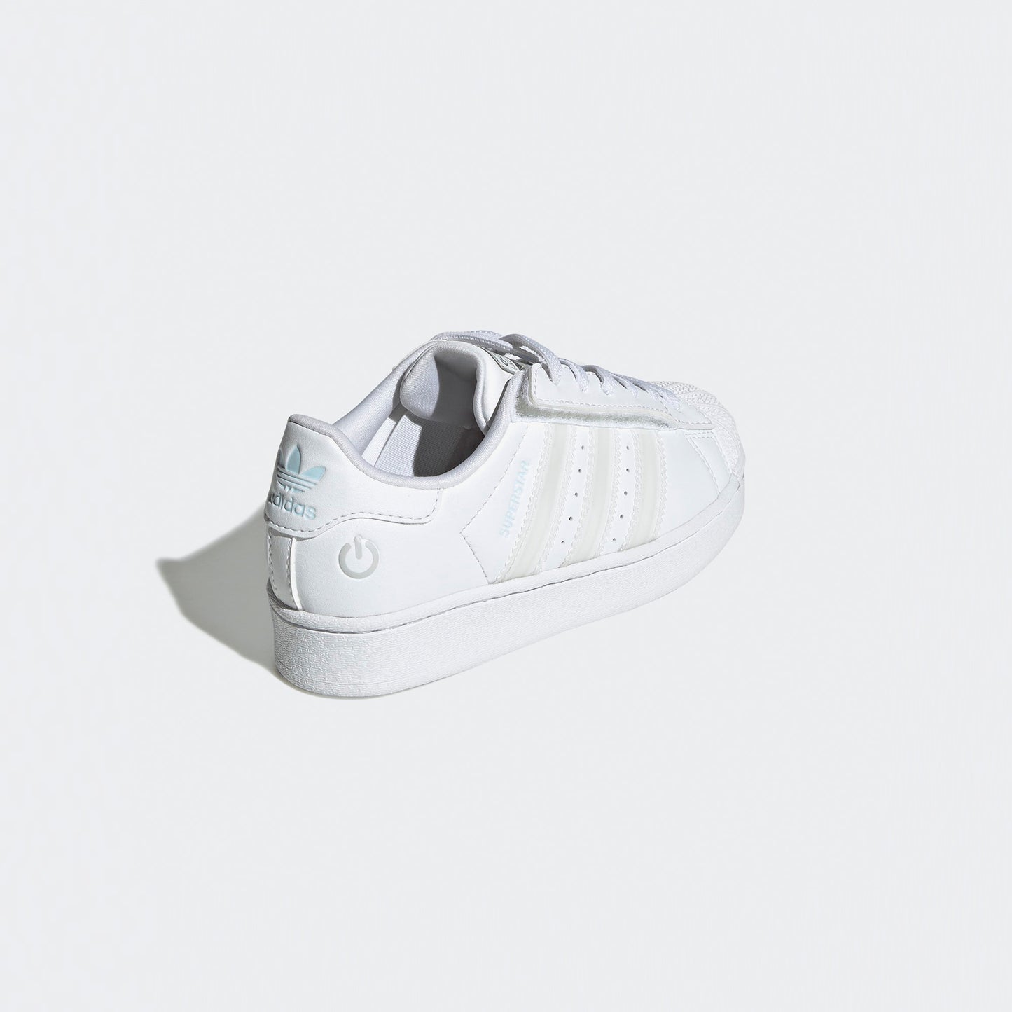 Adidas Superstar Led Lights Işıklı Çocuk Beyaz Spor Ayakkabı