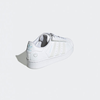 Adidas Superstar Led Lights Işıklı Çocuk Beyaz Spor Ayakkabı
