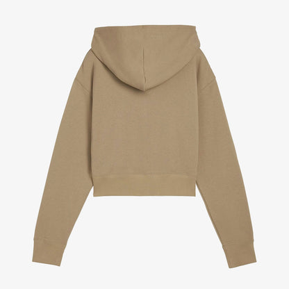 Puma Better Classıcs Hoodie Kadın Haki Hoodie