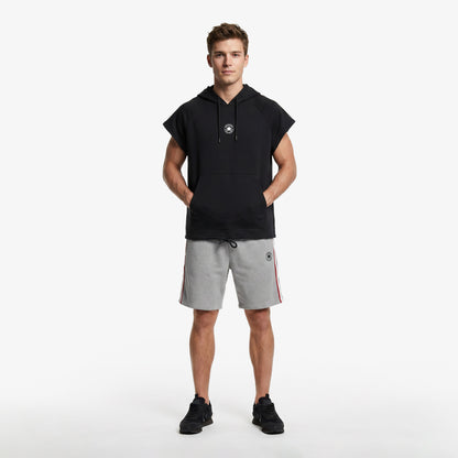 Converse Regular Fit Erkek Gri Şort