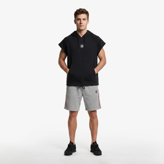 Converse Regular Fit Erkek Gri Şort