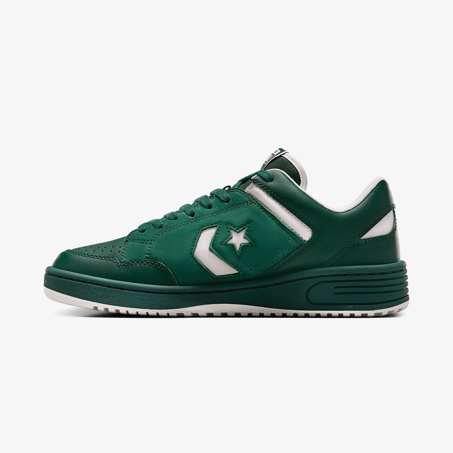 Converse Weapon Unisex Yeşil Deri Sneaker
