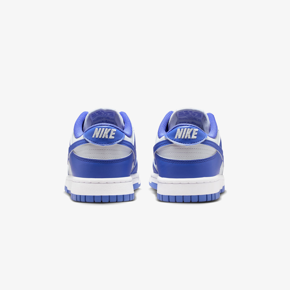 Nike Dunk Kadın Mavi Spor Ayakkabı