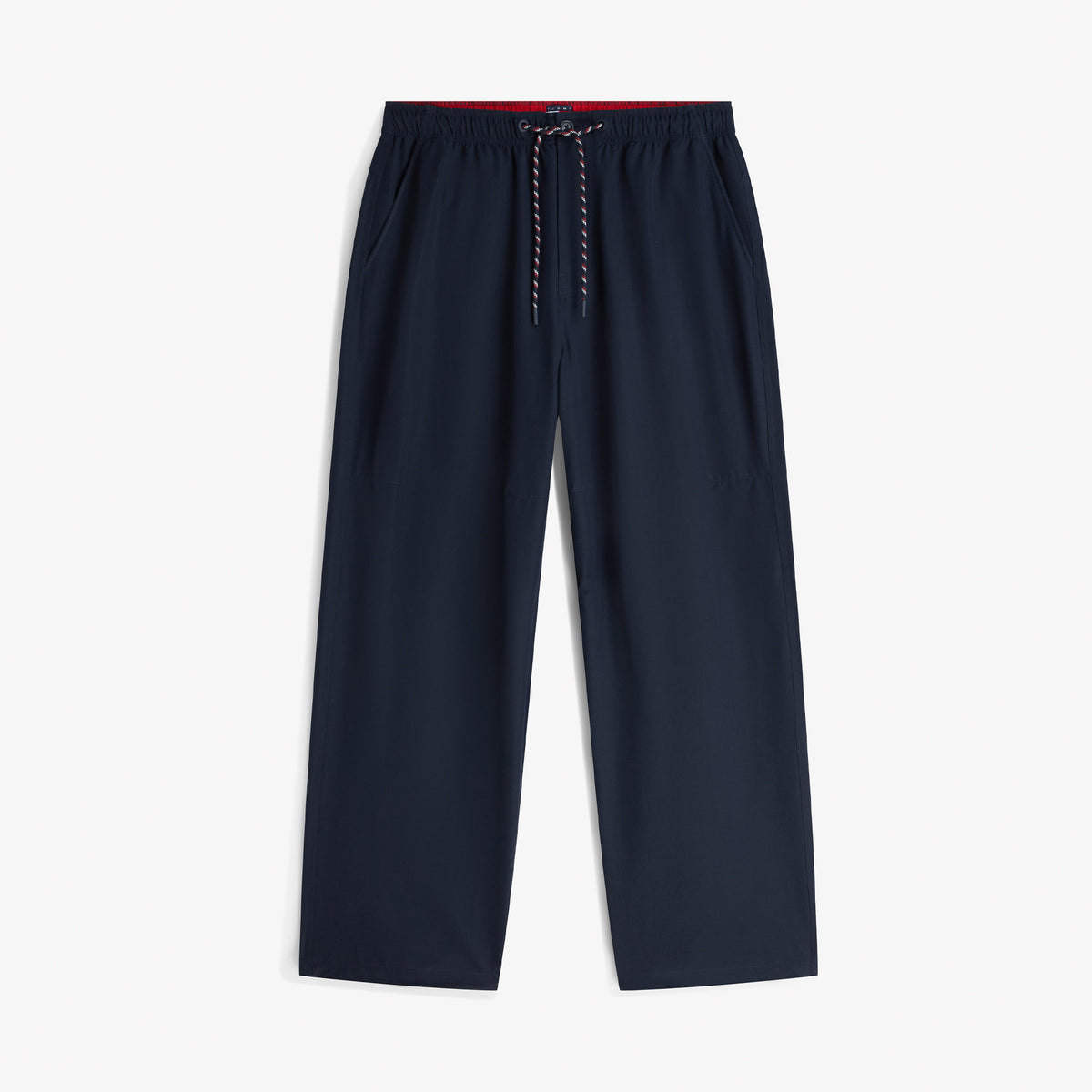 Tommy Hilfiger Theo Sailing Parachute Erkek Lacivert Eşofman Altı