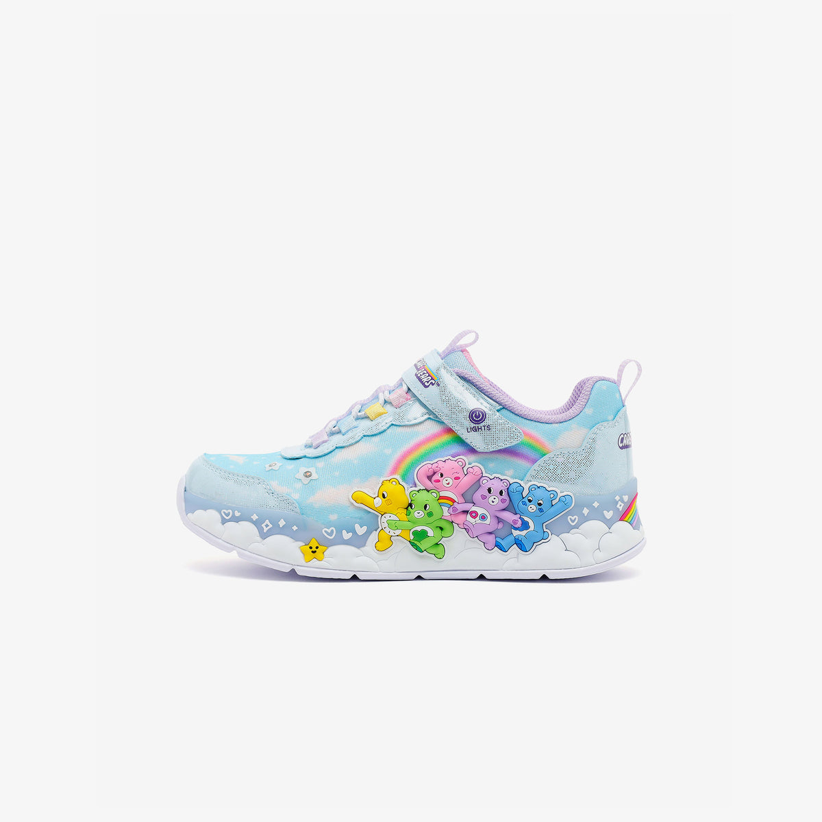 Skechers Hugs N Snugs Çocuk Mavi Spor Ayakkabı