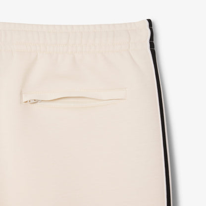 Lacoste Erkek Regular Fit Krem Eşofman Altı