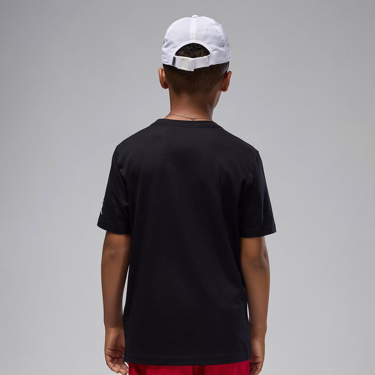 Jordan Dri-fit Comic Slam Çocuk Siyah T-shirt